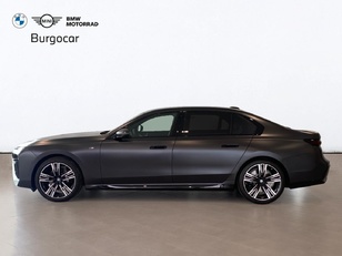 Fotos de BMW Serie 7 740d color Gris. Año 2025. 220KW(299CV). Diésel. En concesionario Motor Gorbea de Álava