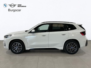 Fotos de BMW iX1 eDrive20 color Blanco. Año 2025. 150KW(204CV). Eléctrico. En concesionario Burgocar (Bmw y Mini) de Burgos