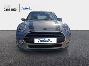 Fotos de MINI 5 Puertas Cooper 100 kW (136 CV)