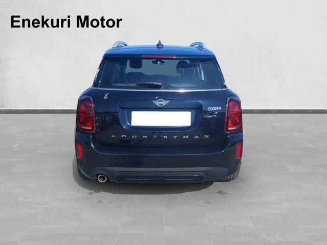 fotoG 4 del MINI MINI Countryman Cooper 100 kW (136 CV) 136cv Gasolina del 2022 en Vizcaya