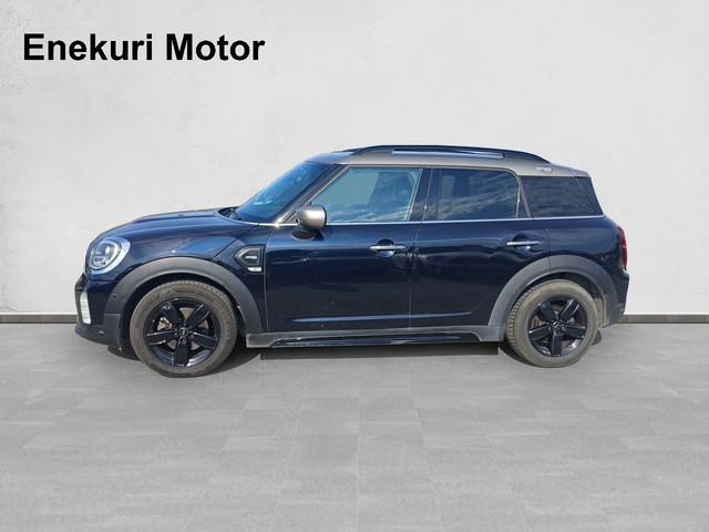 fotoG 2 del MINI MINI Countryman Cooper 100 kW (136 CV) 136cv Gasolina del 2021 en Vizcaya
