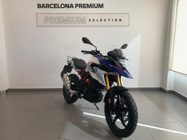 BMW Motorrad G 310 GS  de ocasión 