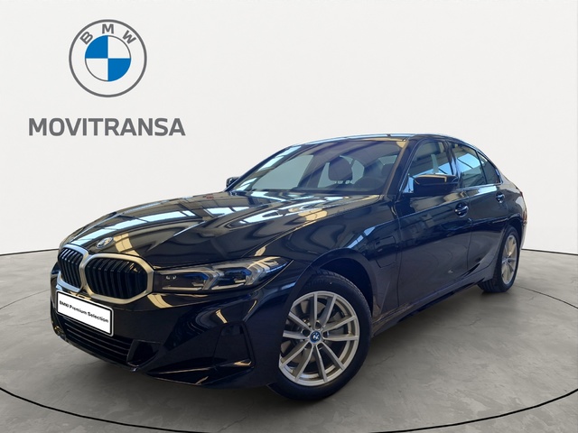 Foto 1 BMW Serie 3 320e 150 kW (204 CV)