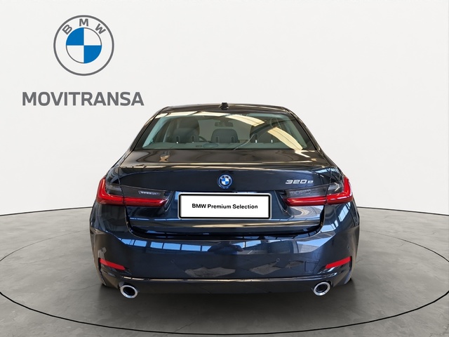 Foto 5 BMW Serie 3 320e 150 kW (204 CV)