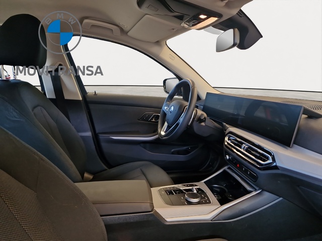 Foto 8 BMW Serie 3 320e 150 kW (204 CV)