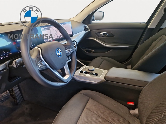 Foto 11 BMW Serie 3 320e 150 kW (204 CV)