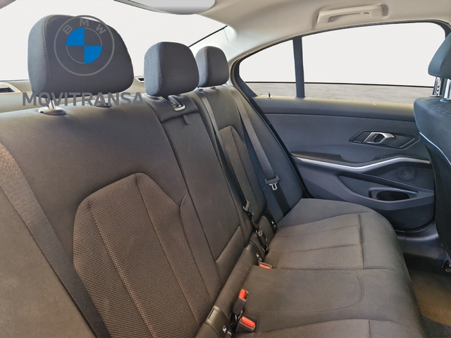 Foto 16 BMW Serie 3 320e 150 kW (204 CV)