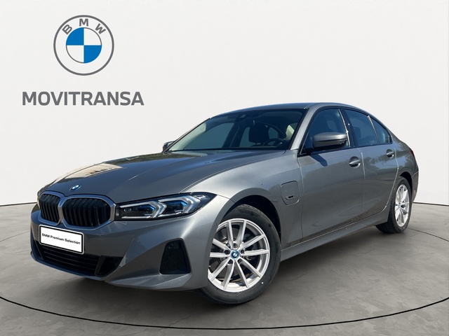 Foto 1 BMW Serie 3 320e 150 kW (204 CV)