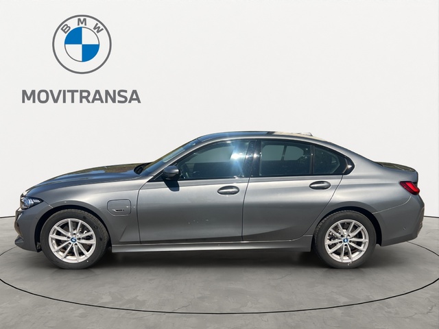 Foto 3 BMW Serie 3 320e 150 kW (204 CV)