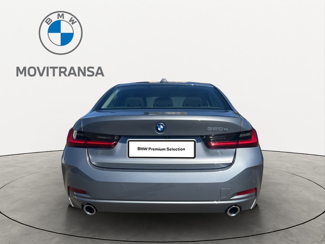 Foto 5 BMW Serie 3 320e 150 kW (204 CV)