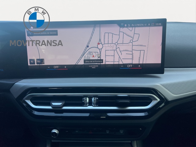 Foto 12 BMW Serie 3 320e 150 kW (204 CV)