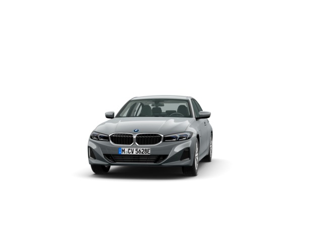 BMW Serie 3 320e color Gris. Año 2025. 150KW(204CV). Híbrido Electro/Gasolina. En concesionario Movitransa Cars Jerez de Cádiz