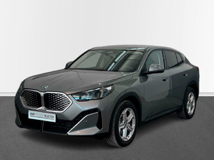 Fotos de BMW iX2 eDrive20 color Gris. Año 2025. 150KW(204CV). Eléctrico. En concesionario Engasa S.A. de Valencia