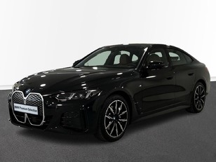 Fotos de BMW i4 eDrive35 color Negro. Año 2025. 210KW(286CV). Eléctrico. En concesionario Engasa S.A. de Valencia