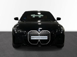 Fotos de BMW i4 eDrive35 color Negro. Año 2025. 210KW(286CV). Eléctrico. En concesionario Engasa S.A. de Valencia