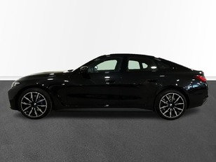 Fotos de BMW i4 eDrive35 color Negro. Año 2025. 210KW(286CV). Eléctrico. En concesionario Engasa S.A. de Valencia
