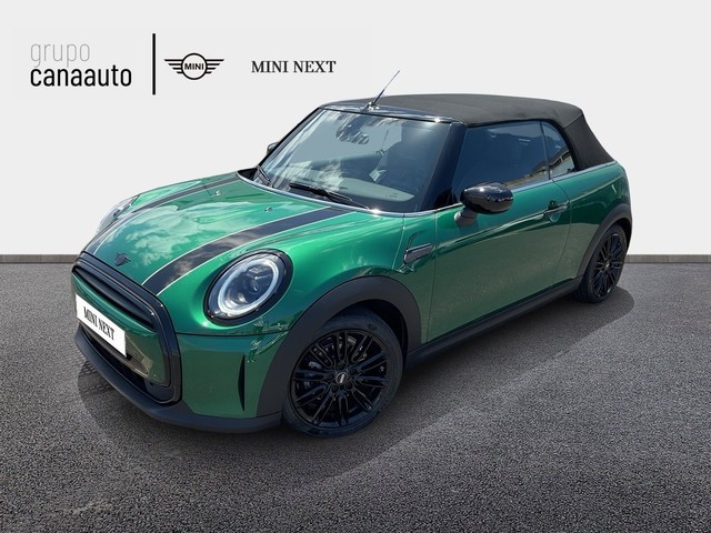 fotoG 0 del MINI MINI Cabrio Cooper 100 kW (136 CV) 136cv Gasolina del 2024 en Sta. C. Tenerife