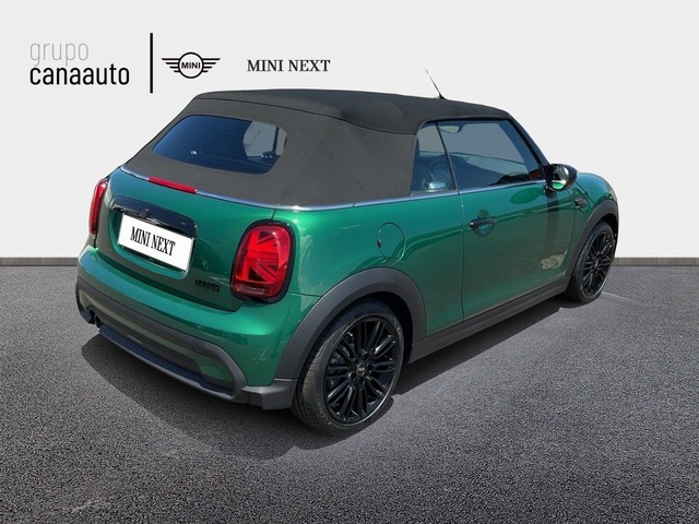 fotoG 3 del MINI MINI Cabrio Cooper 100 kW (136 CV) 136cv Gasolina del 2024 en Sta. C. Tenerife