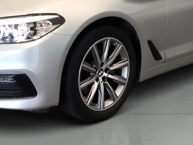 BMW Serie 5 520i color Gris Plata. Año 2020. 135KW(184CV). Gasolina. En concesionario Automotor Premium Marbella - Málaga de Málaga
