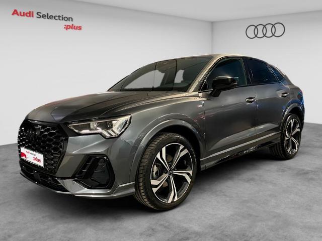 Audi Q3 Sportback Black line 35 TDI 110 kW (150 CV) S tronic