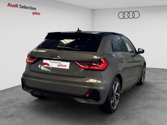 Audi A1 Sportback Adrenalin Black edition 30 TFSI 85 kW (116 CV)