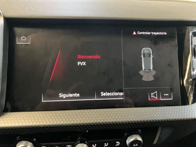 Audi A1 Sportback Adrenalin Black edition 30 TFSI 85 kW (116 CV)