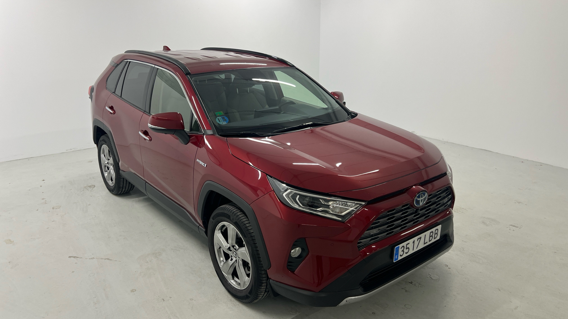 Toyota Rav4 2.5l hybrid - 20