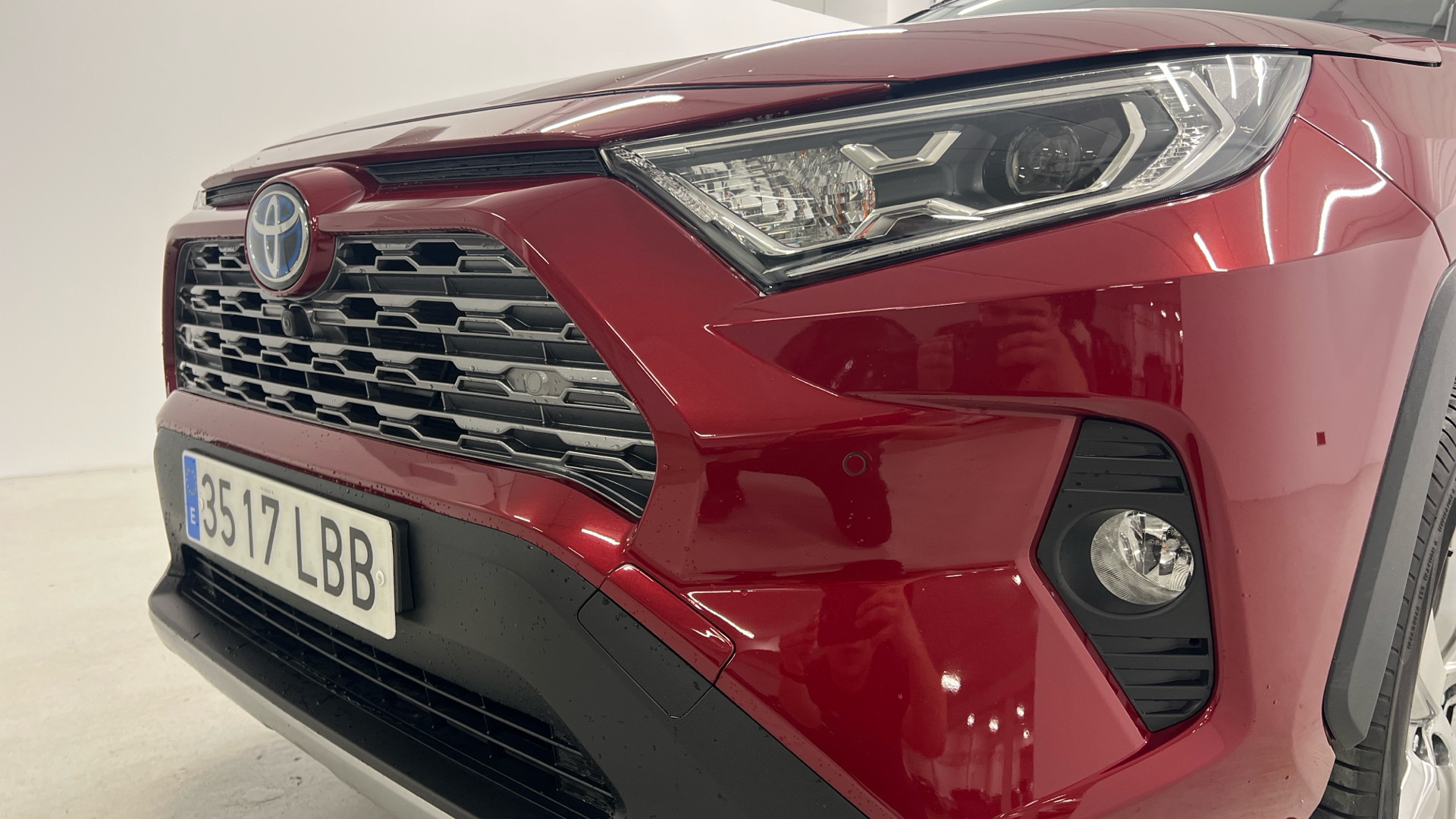 Toyota Rav4 2.5l hybrid - 22