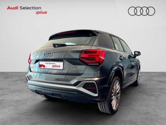 Audi Q2 Adrenalin 35 TFSI 110 kW (150 CV) S tronic