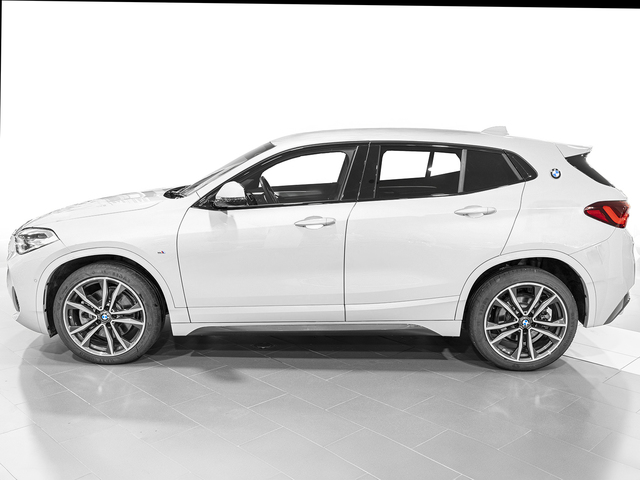 BMW X2 sDrive20i color Blanco. Año 2020. 131KW(178CV). Gasolina. En concesionario Caetano Cuzco, Alcalá de Madrid