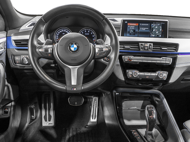 BMW X2 sDrive20i color Blanco. Año 2020. 131KW(178CV). Gasolina. En concesionario Caetano Cuzco, Alcalá de Madrid