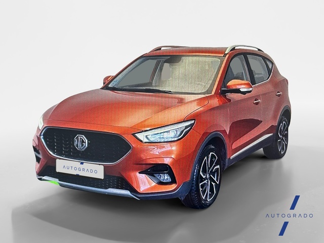 MG ZS 1.0T de segunda mano