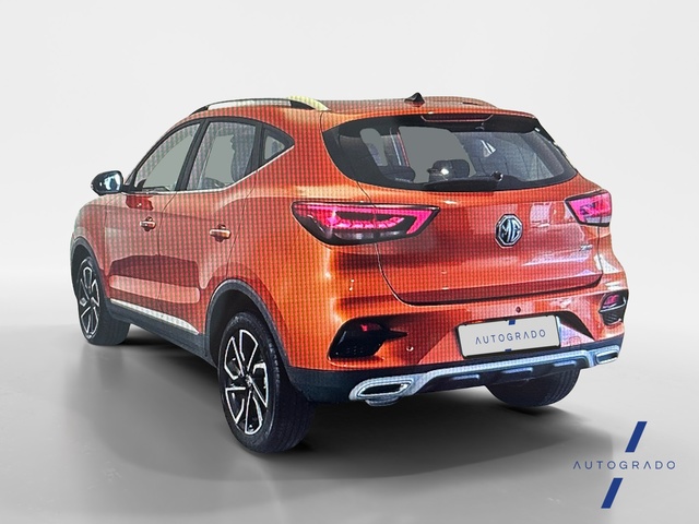 MG ZS 1.0T Luxury Auto 82 kW (111 CV)
