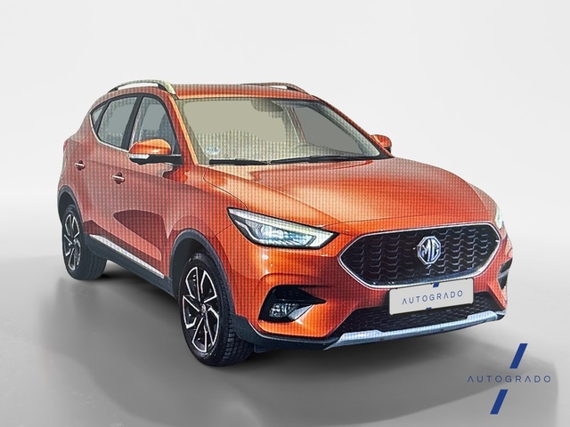 MG ZS 1.0T Luxury Auto 82 kW (111 CV)