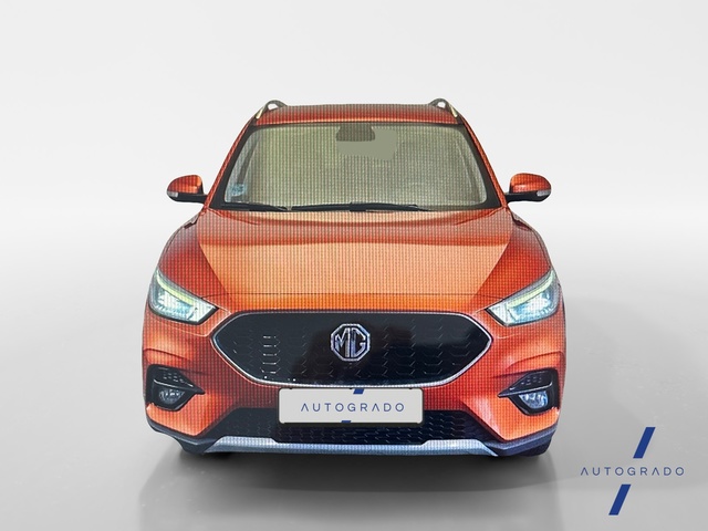 MG ZS 1.0T Luxury Auto 82 kW (111 CV)