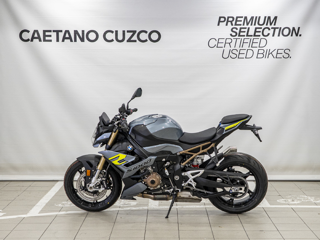 BMW Motorrad S 1000 R  de ocasión 
