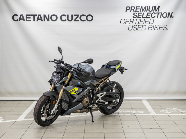 BMW Motorrad S 1000 R  de ocasión 