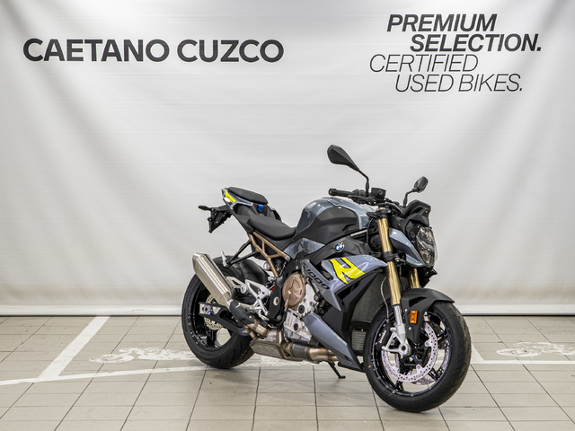 BMW Motorrad S 1000 R  de ocasión 