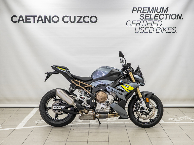 BMW Motorrad S 1000 R  de ocasión 