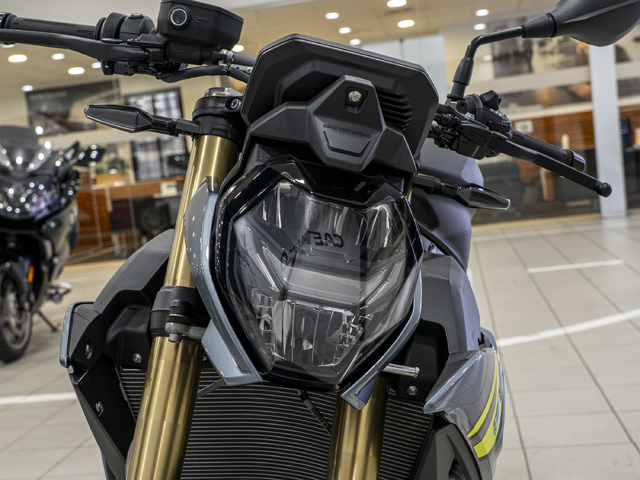 BMW Motorrad S 1000 R  de ocasión 