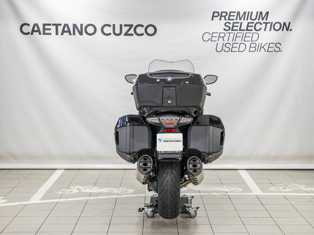 BMW Motorrad K 1600 GT  de ocasión 