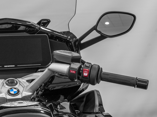 BMW Motorrad K 1600 GT  de ocasión 