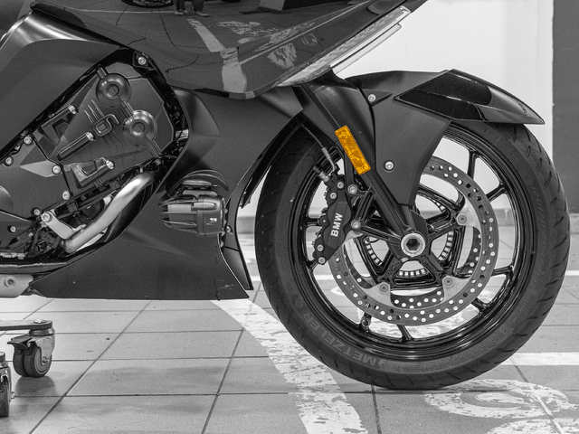 BMW Motorrad K 1600 GT  de ocasión 
