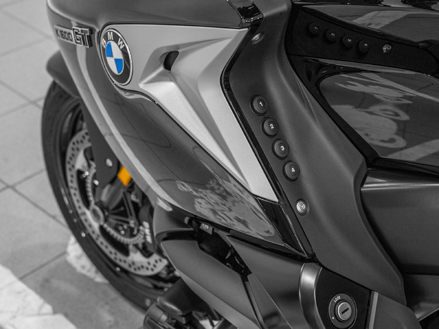 BMW Motorrad K 1600 GT  de ocasión 