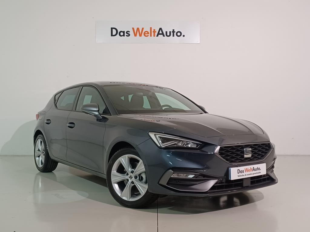 SEAT León 1.5 eTSI S&S FR Special Edition Vision DSG 110 kW (150 CV)
