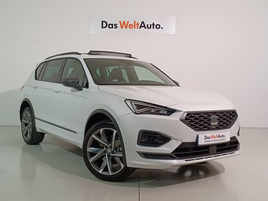 SEAT Tarraco 1.4 E-Hybrid FR XXL DSG 180 kW (245 CV)
