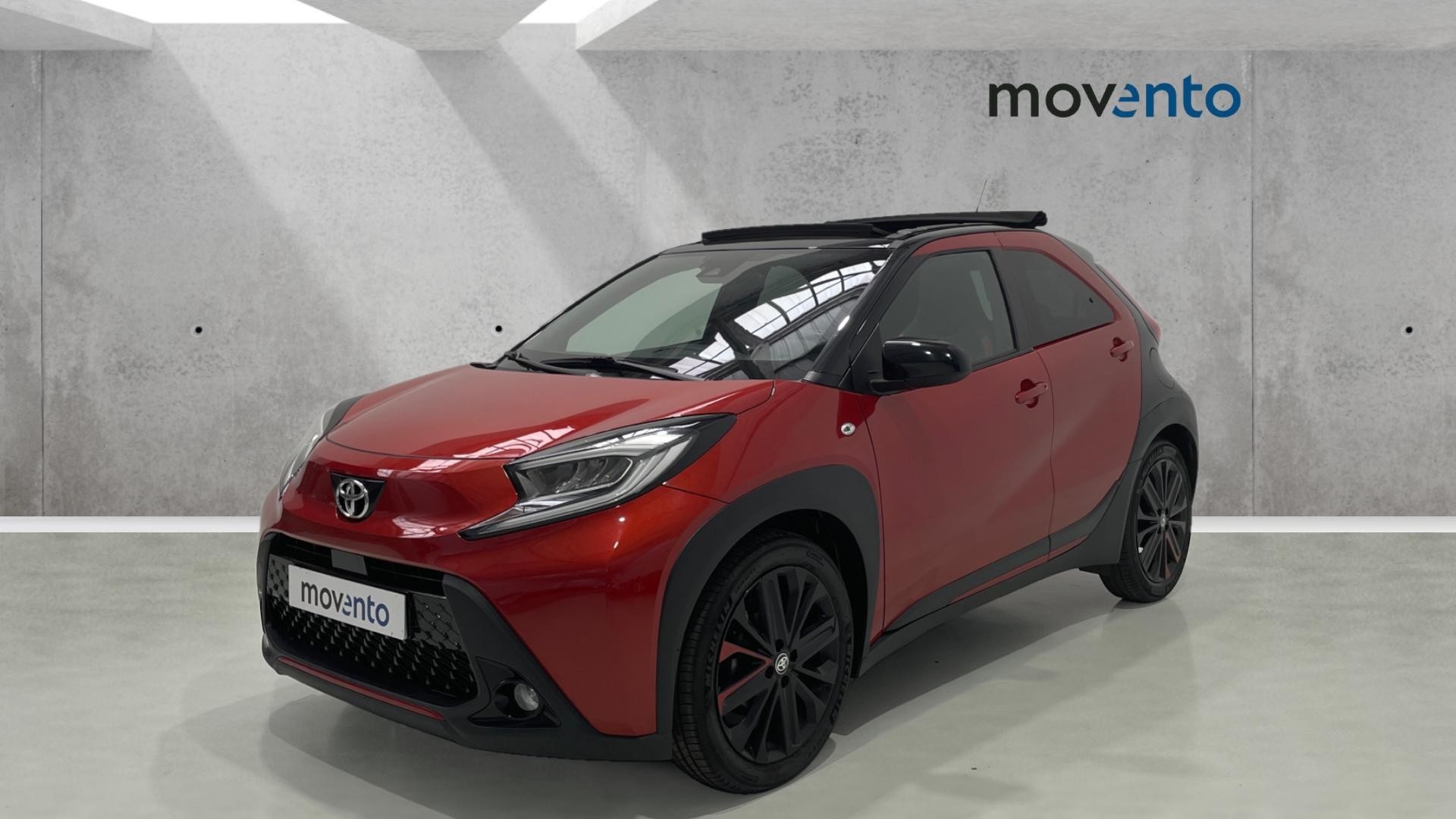 Toyota Aygo X Cross 1.0 VVT-i - 2