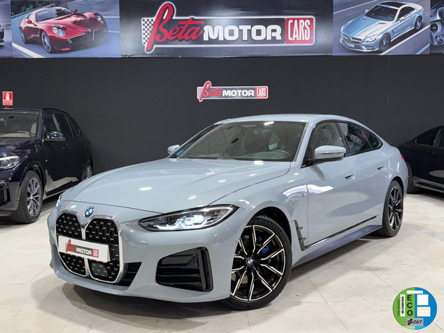 Imagen BMW Serie 4