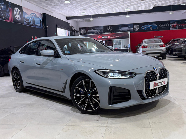Imagen BMW Serie 4