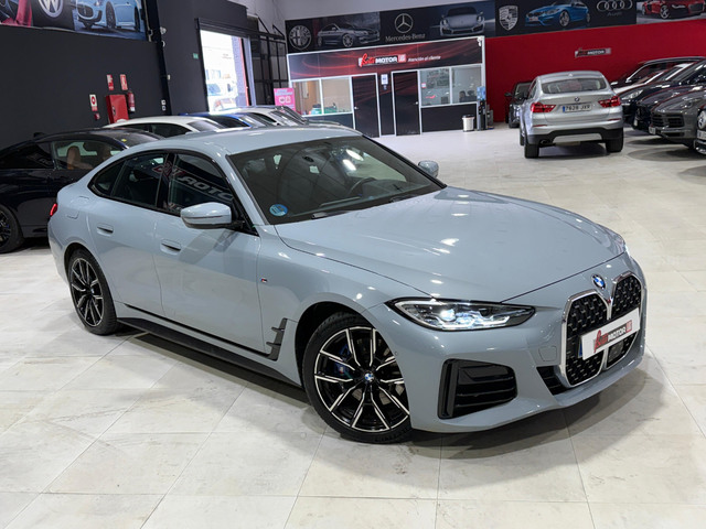 Imagen BMW Serie 4